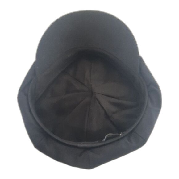 Scala Gal Y2K Newsboy Hat Navy Blue Vintage - Picture 5 of 7